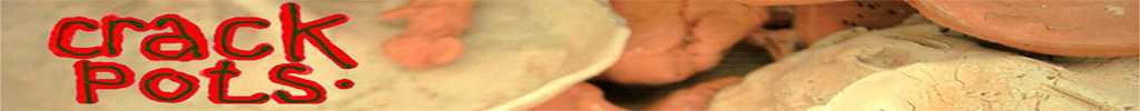 bisque fired pots web page banner