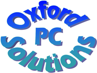 Oxford PC Solutions cic peacock logo